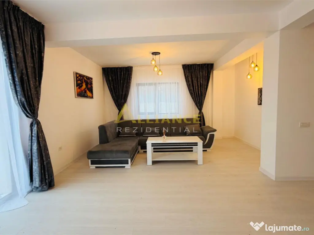 Bulevardul principal || 4 camere-mobilata || 1 minut STV