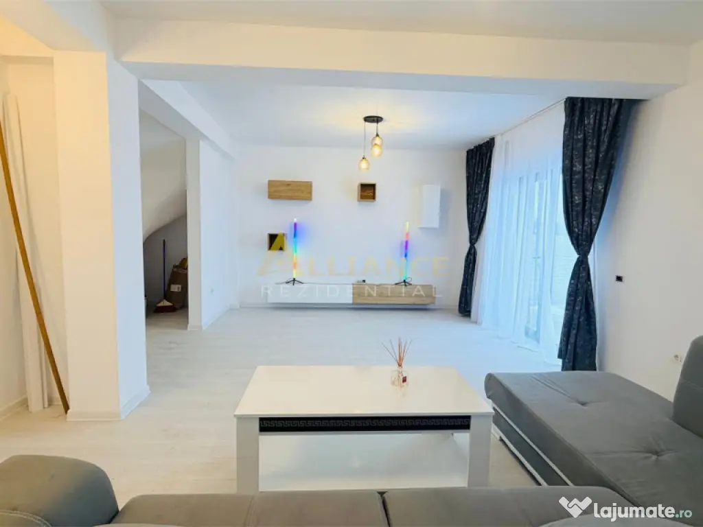 Bulevardul principal || 4 camere-mobilata || 1 minut STV