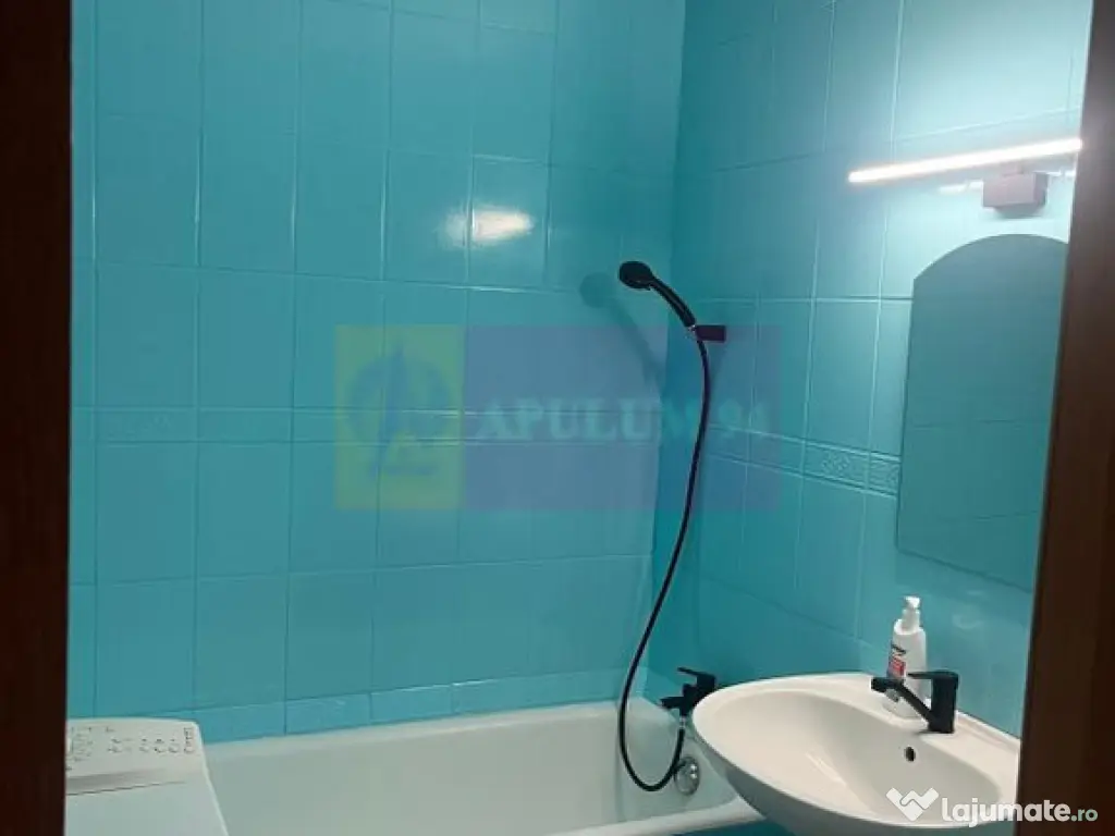 Garsoniera Banu Manta.