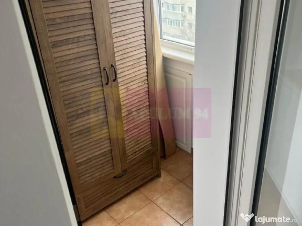 Garsoniera Banu Manta.