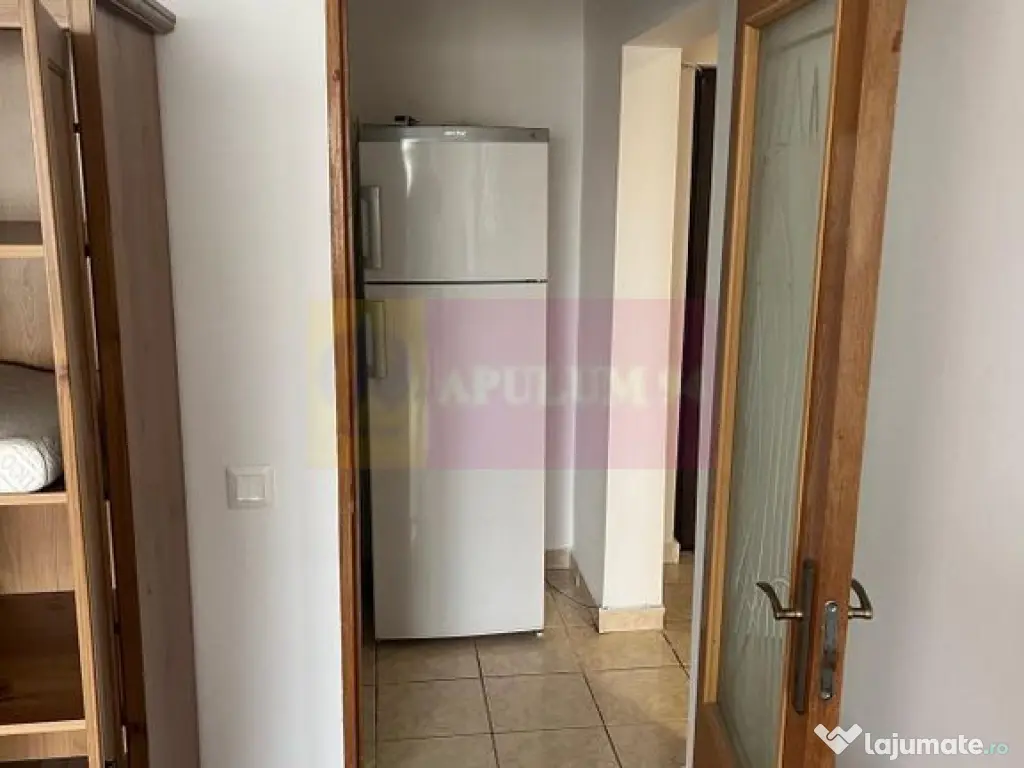 Garsoniera Banu Manta.