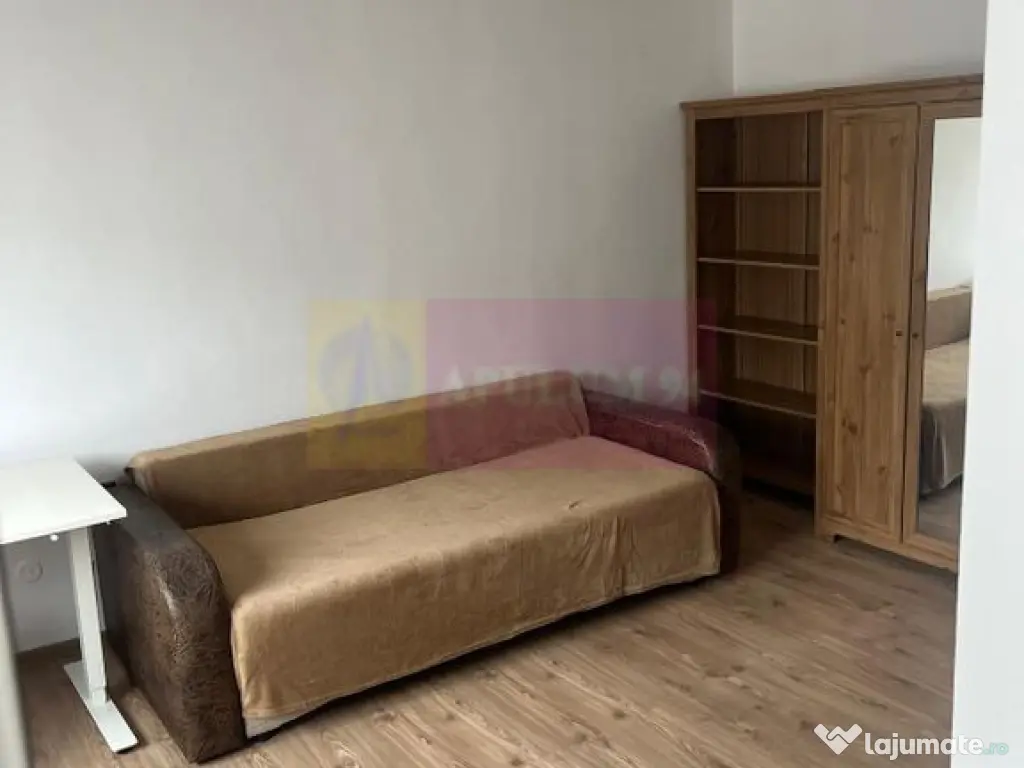 Garsoniera Banu Manta.