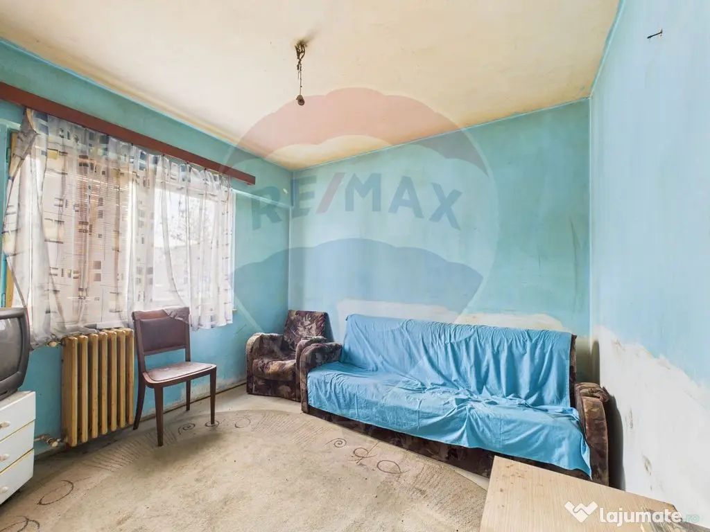 Apartament 3 camere de vanzare, Giurgiului - Piata Progresul 