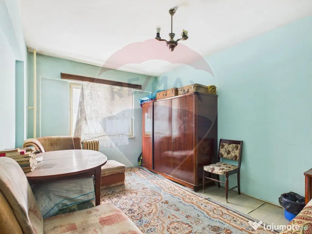 Apartament 3 camere de vanzare, Giurgiului - Piata Progresul 