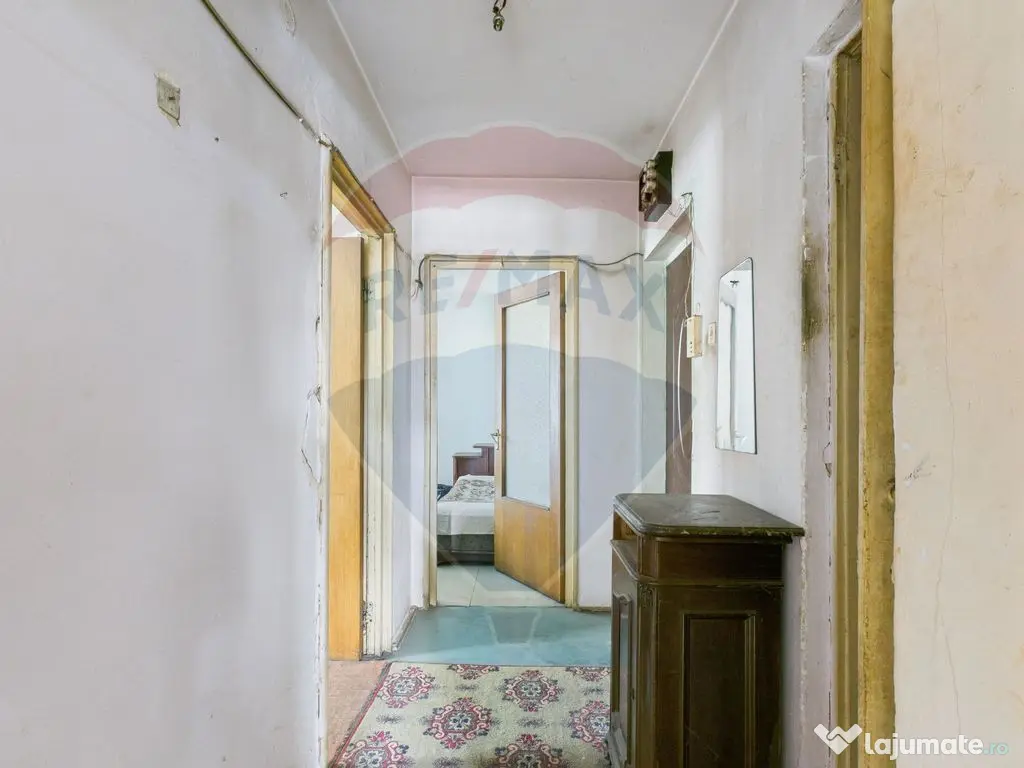 Apartament 3 camere de vanzare, Giurgiului - Piata Progresul 