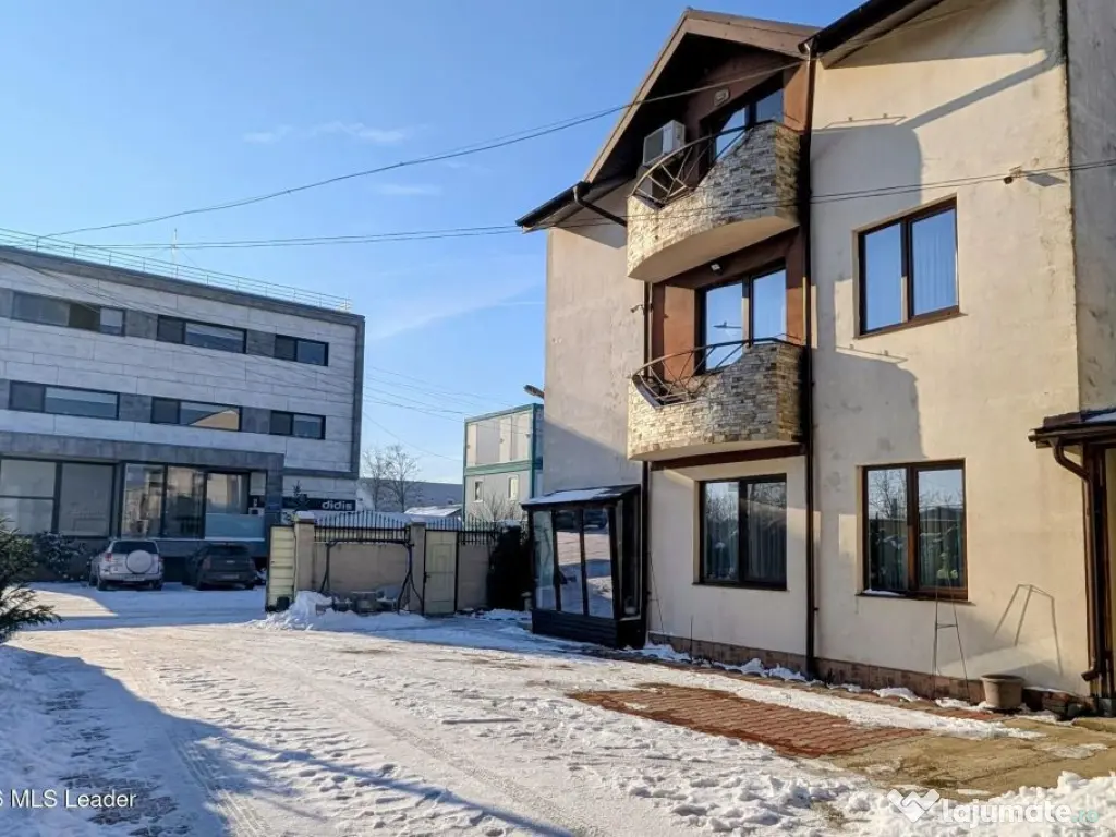 Pantelimon - Selgros, Hala 577 mp si Vila 180 mp utili, t... 