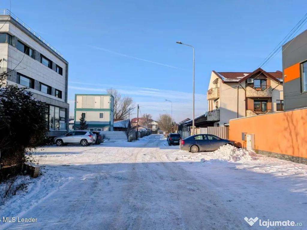 Pantelimon - Selgros, Hala 577 mp si Vila 180 mp utili, t... 