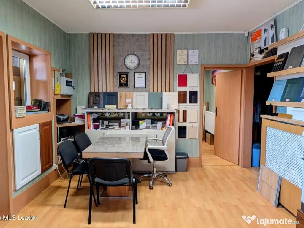 Pantelimon - Selgros, Hala 577 mp si Vila 180 mp utili, t... 