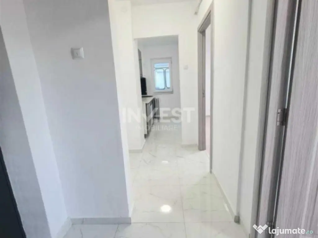 Apartament 2 camere-decomandat-etaj intermediar
