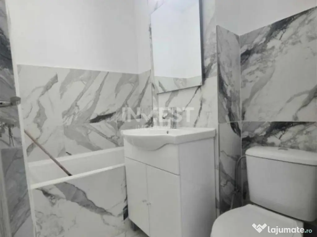 DE VANZARE-APARTAMENT 2 CAMERE-DECOMANDAT-MIRCEA CEL BATRAN 