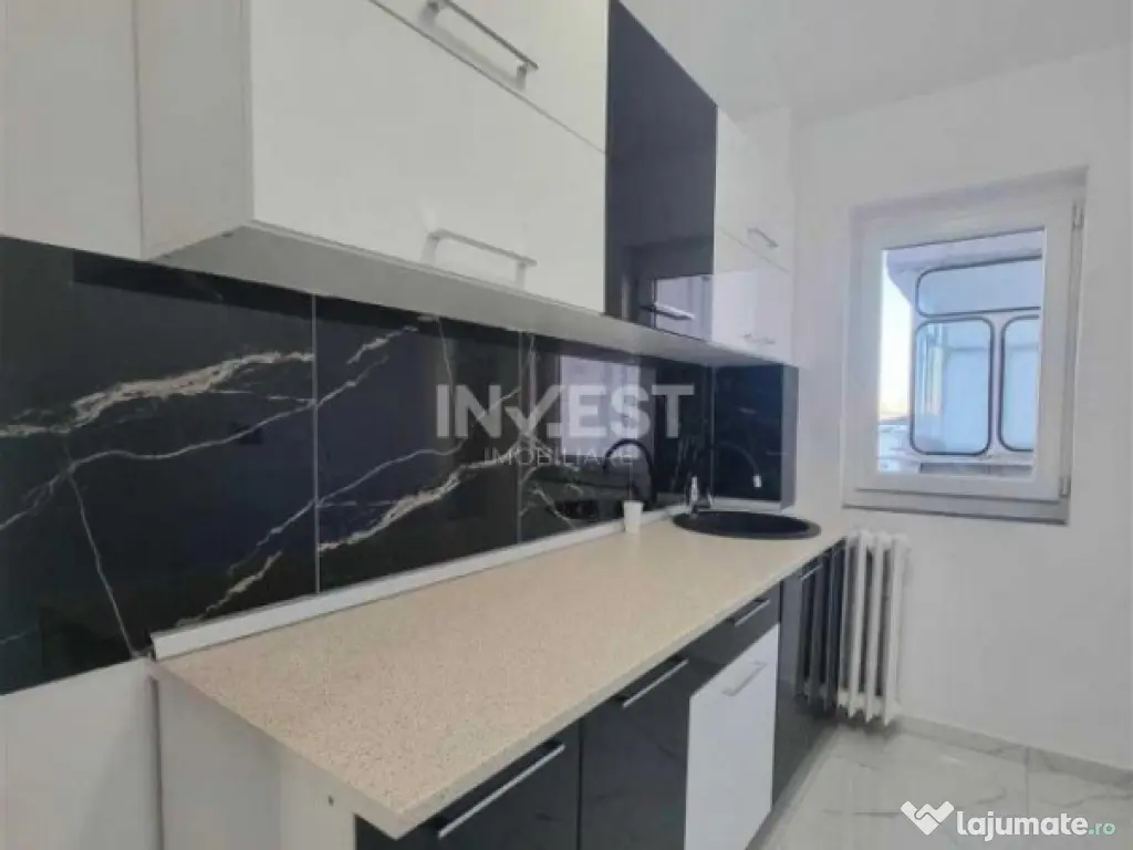 DE VANZARE-APARTAMENT 2 CAMERE-DECOMANDAT-MIRCEA CEL BATRAN 