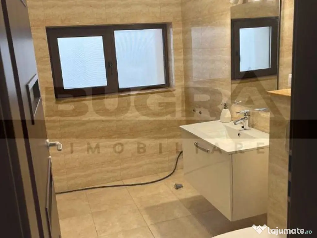 Apartament 2 camere, 53 mp, gradina 30 mp, parcare, zona ...