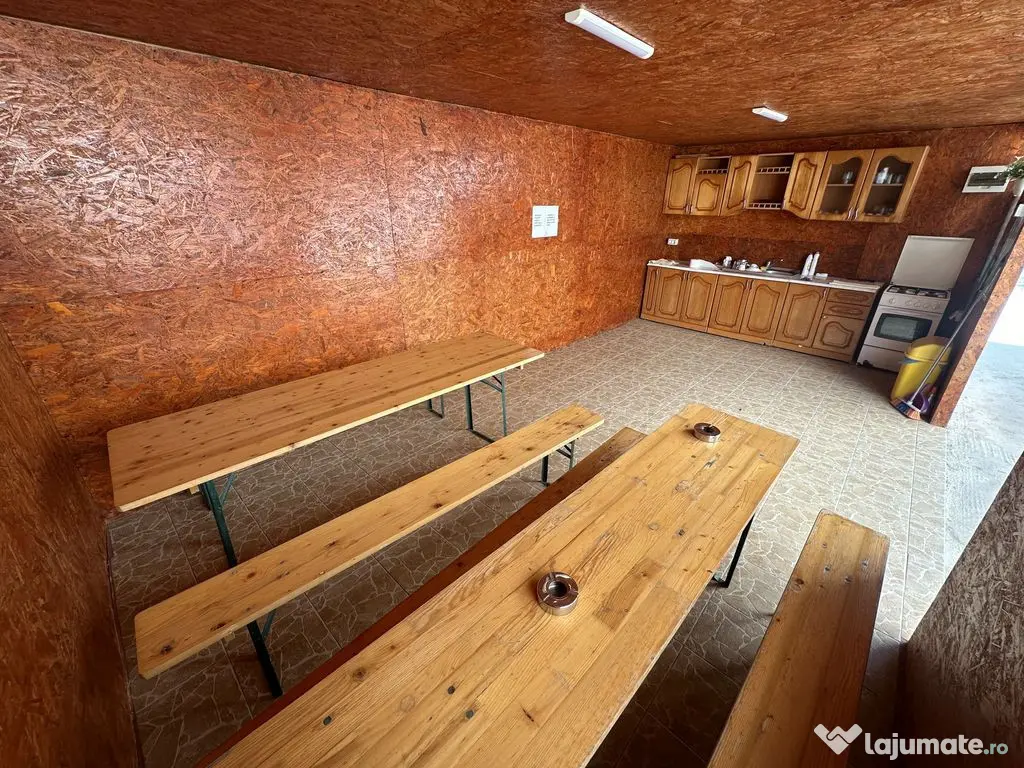 Pensiune Noua Costinesti - Beach Please