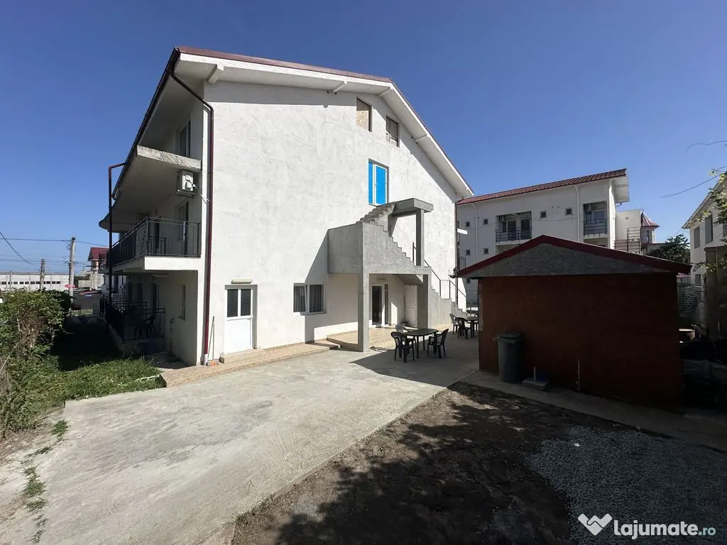 Pensiune Noua Costinesti - Beach Please