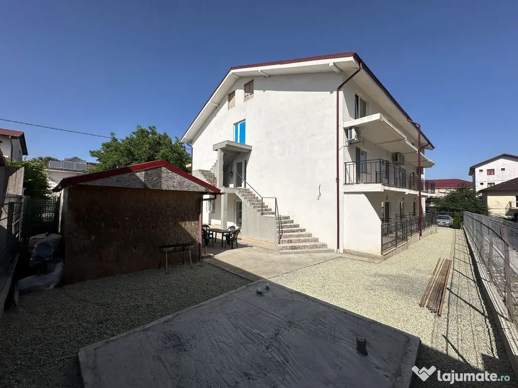 Pensiune Noua Costinesti - Beach Please