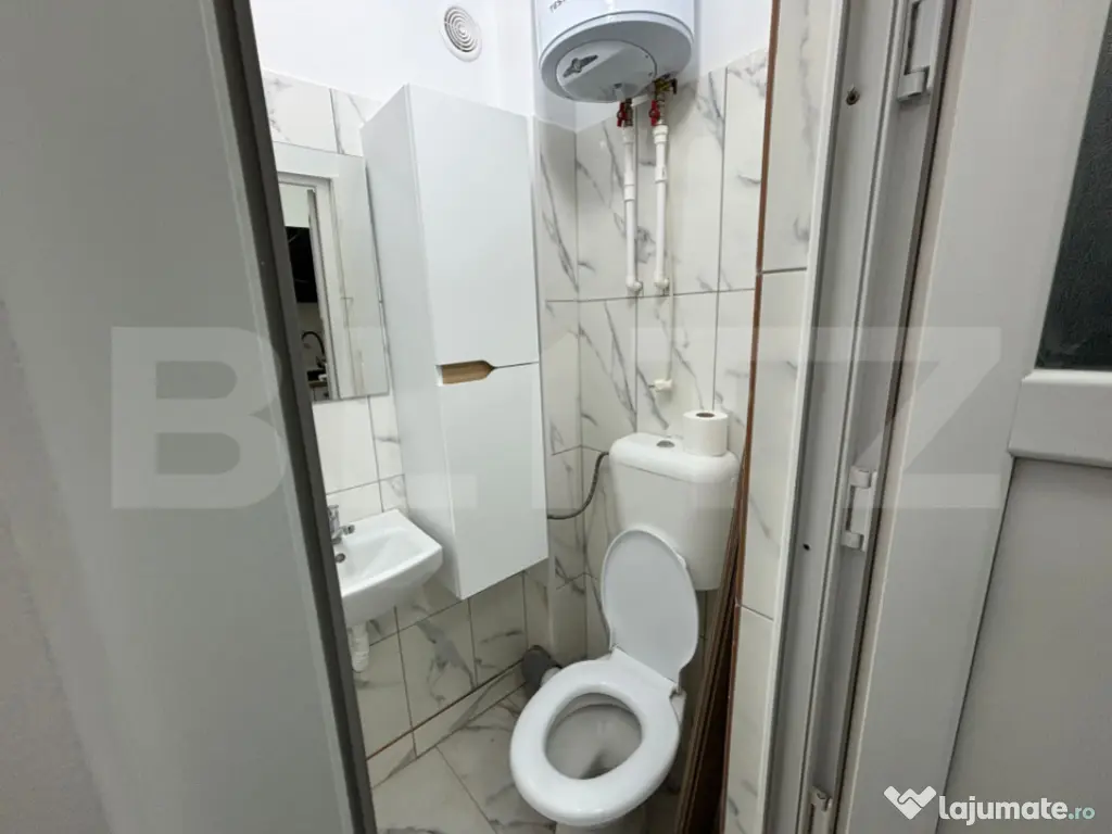 Garsoniera, 20 mp, zona Bularga-SILK District 