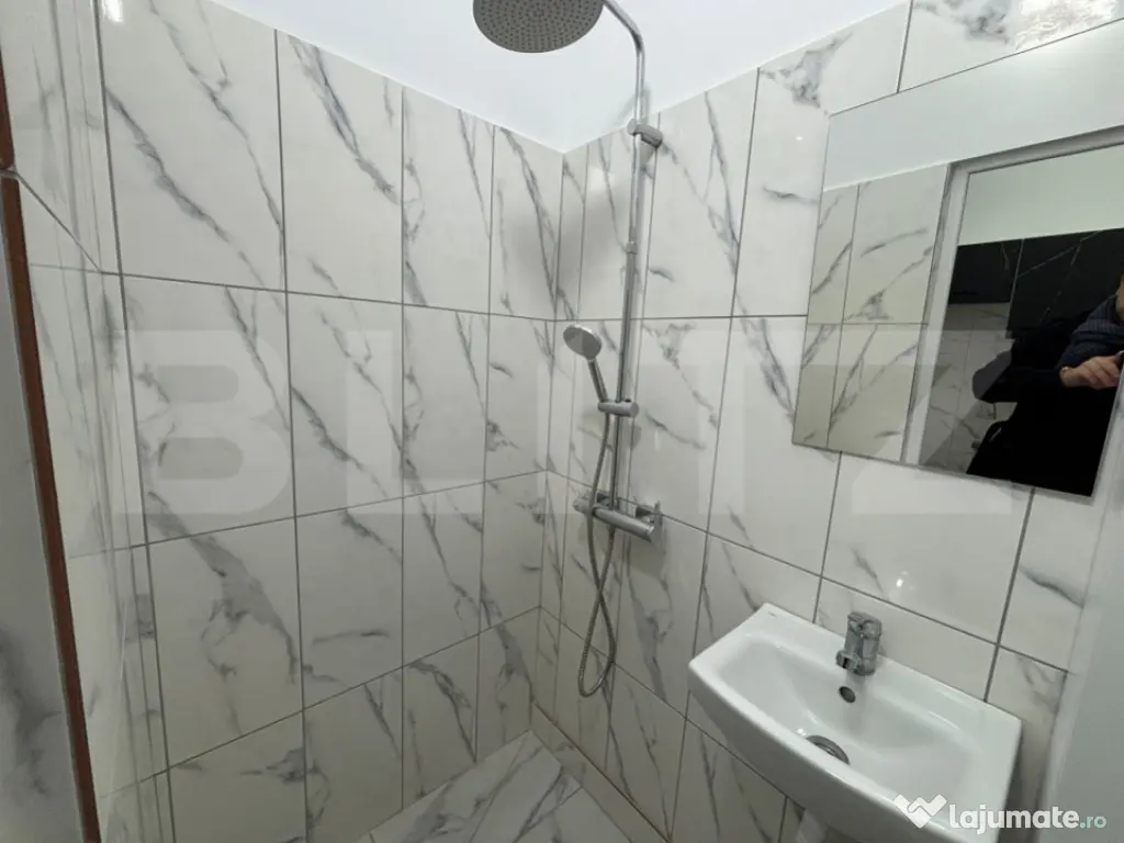 Garsoniera, 20 mp, zona Bularga-SILK District 