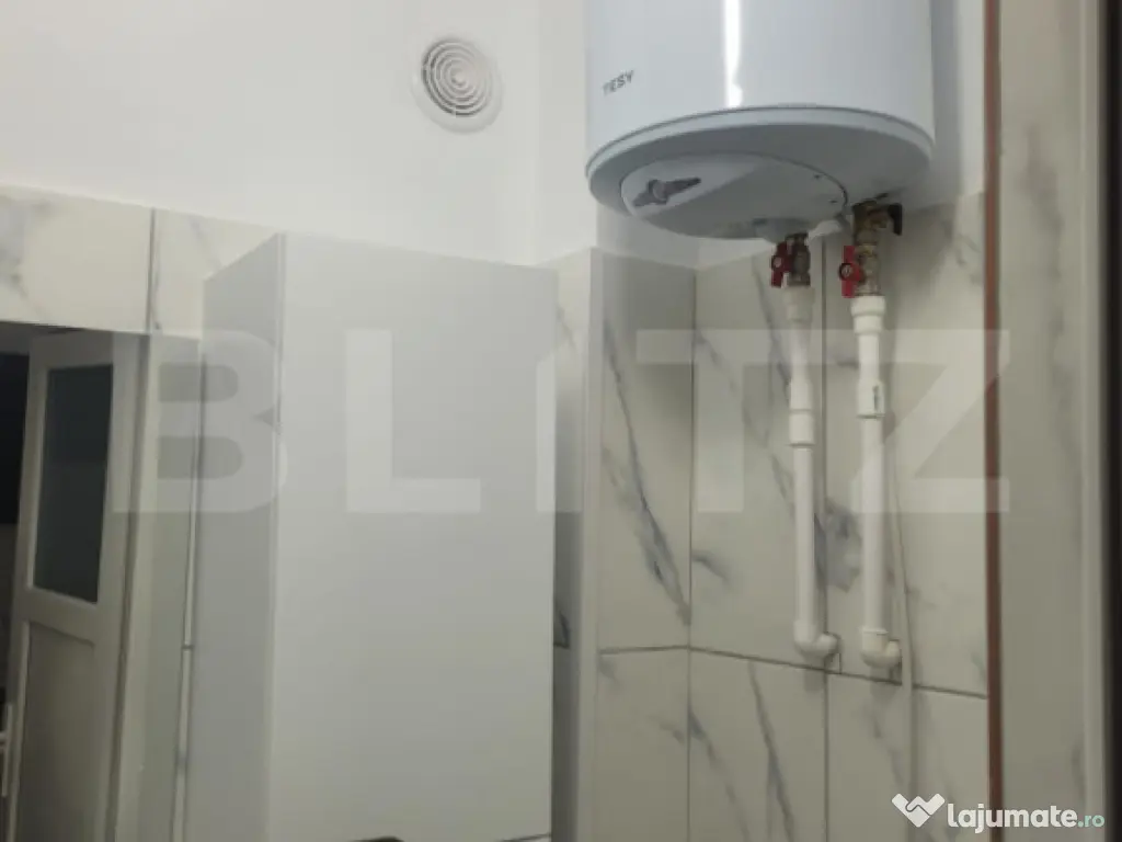 Garsoniera, 20 mp, zona Bularga-SILK District 