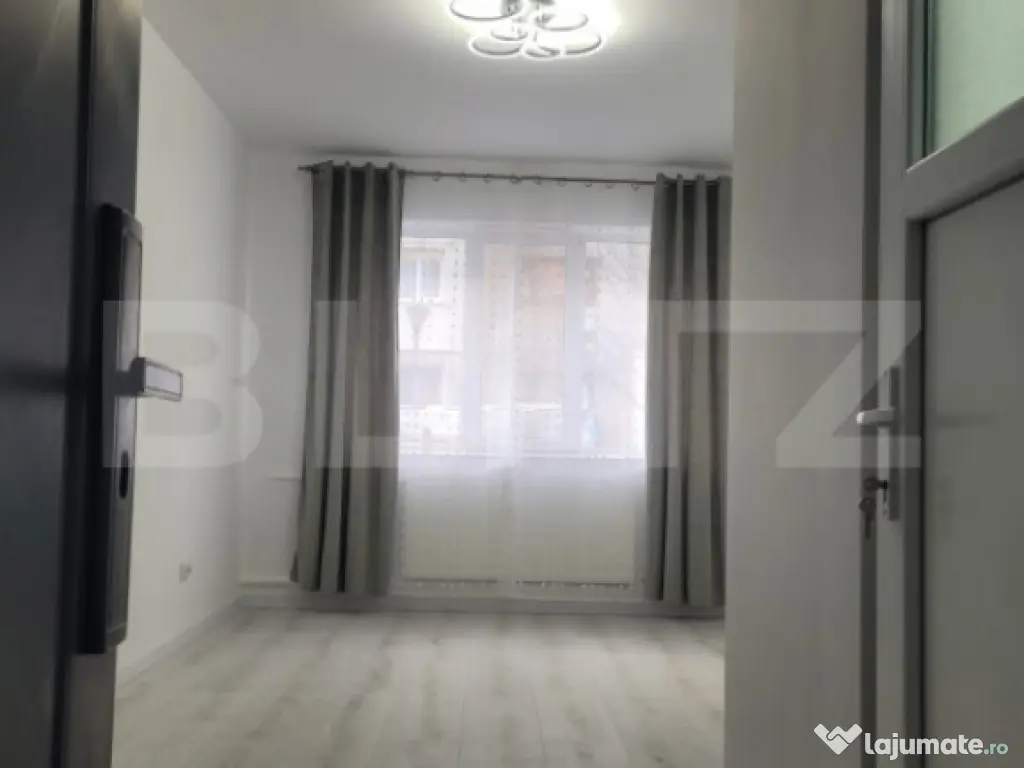 Garsoniera, 20 mp, zona Bularga-SILK District 