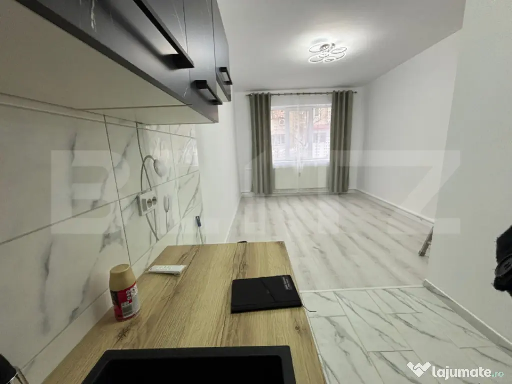 Garsoniera, 20 mp, zona Bularga-SILK District 