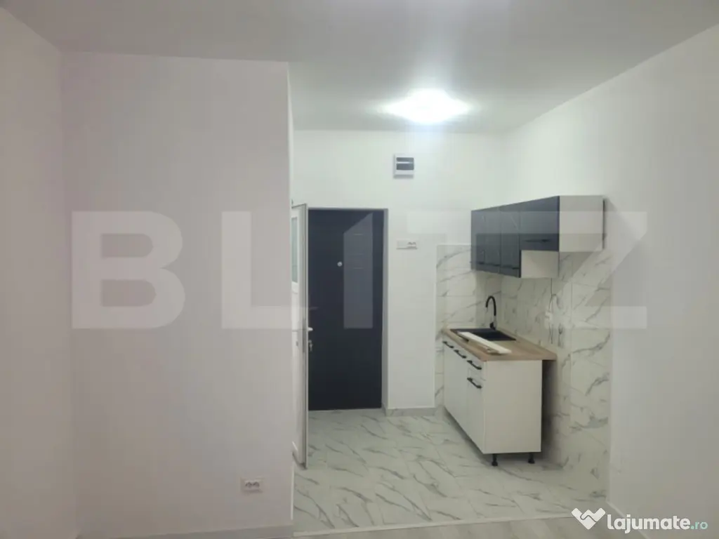 Garsoniera, 20 mp, zona Bularga-SILK District 