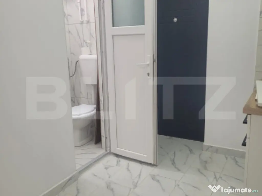 Garsoniera, 20 mp, zona Bularga-SILK District 