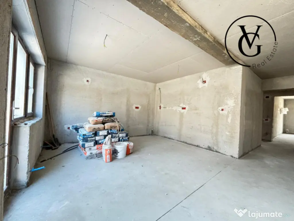 Vila individuala P+1 | 4 camere, 300mp teren | Lumina 