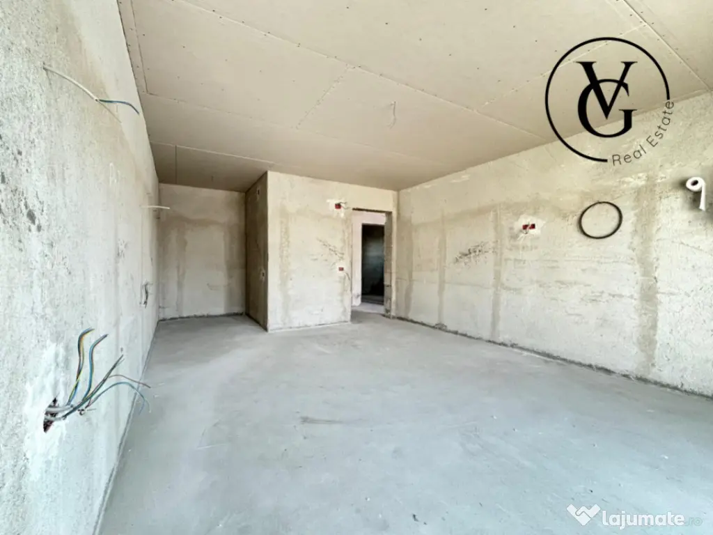 Vila individuala P+1 | 4 camere, 300mp teren | Lumina 