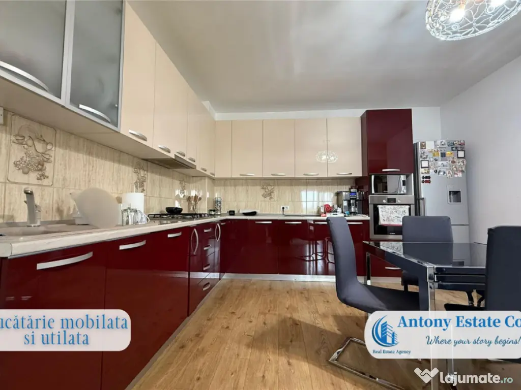 Apartament de , 2 Camere NOU, Iosia, Oradea 