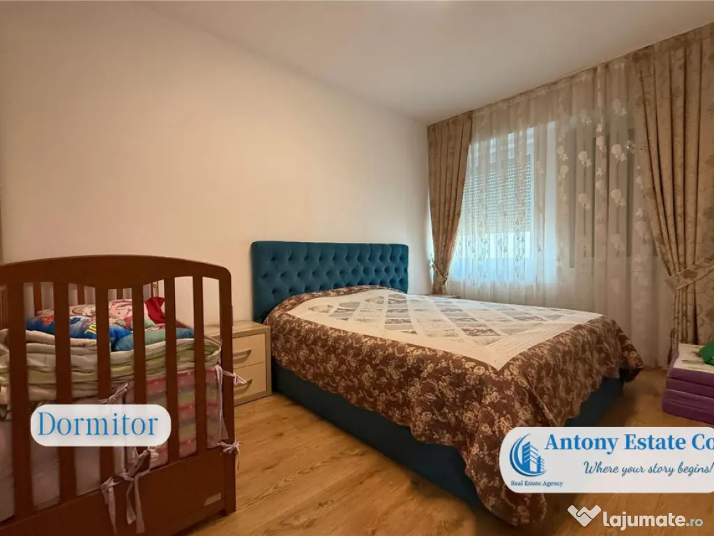 Apartament de , 2 Camere NOU, Iosia, Oradea 