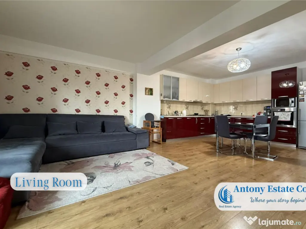 Apartament de , 2 Camere NOU, Iosia, Oradea 