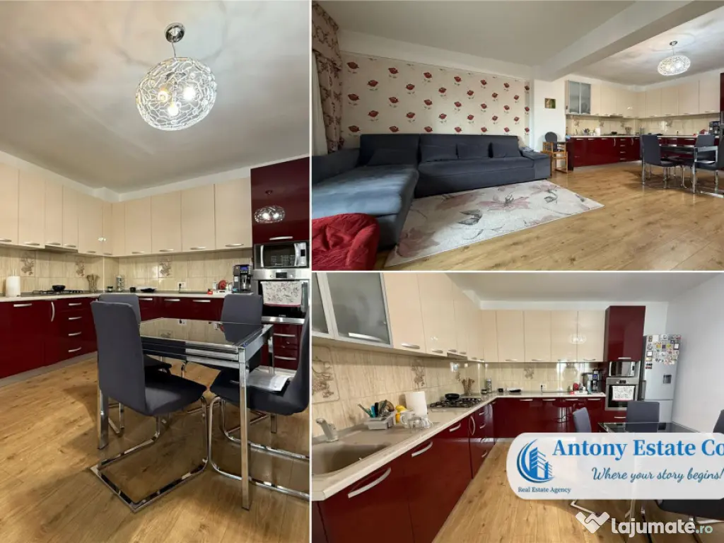 Apartament de , 2 Camere NOU, Iosia, Oradea 