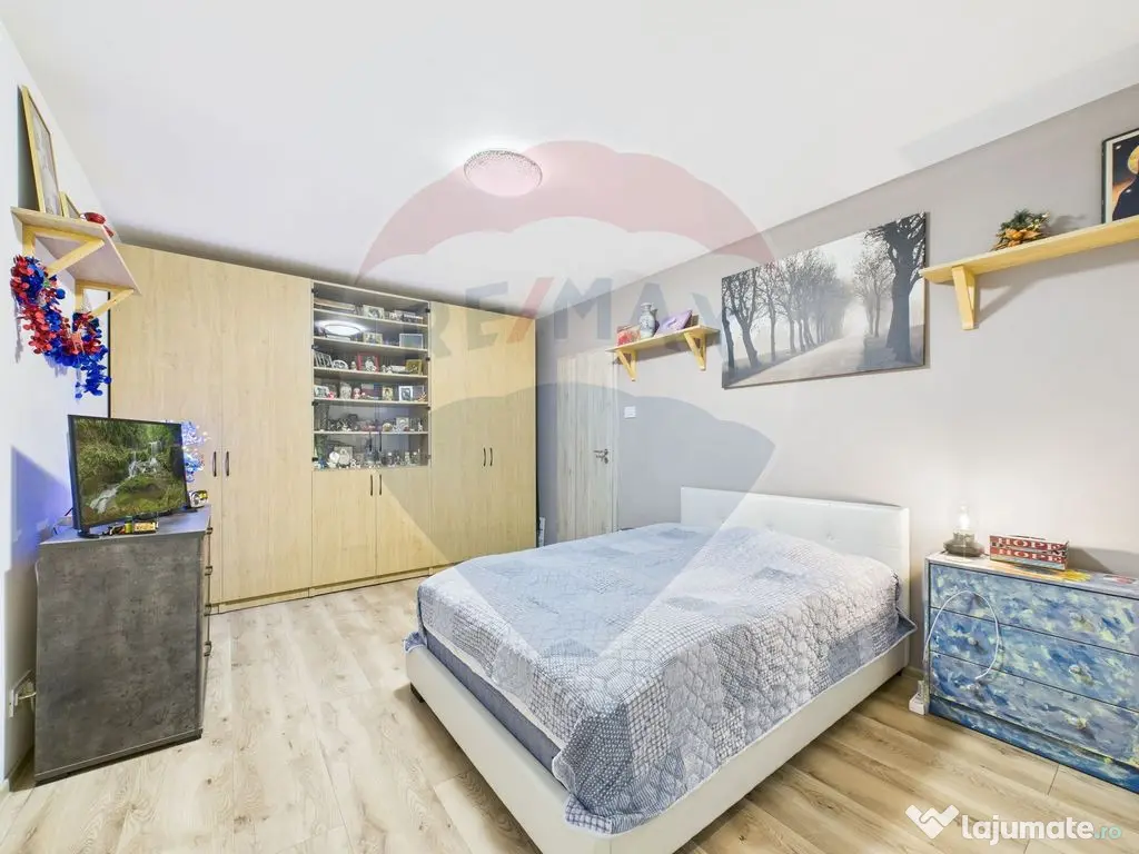 Apartament modern cu 2 camere de vanzare in zona 1 Mai - ...