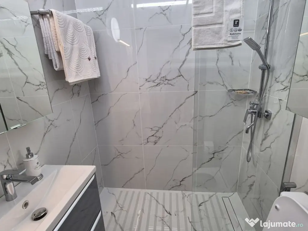 Garsonieră Eleganta 34,31 mp + boxa 3,07 mp - Magheru - ... 