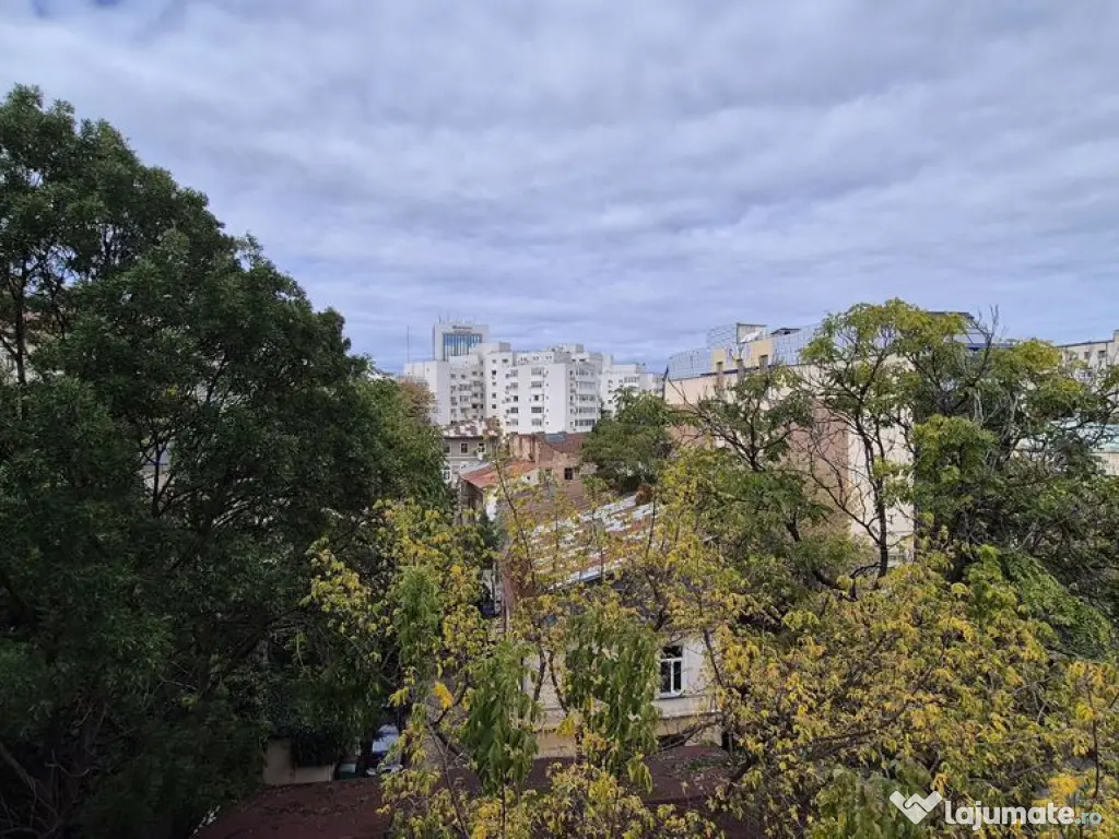 Garsonieră Eleganta 34,31 mp + boxa 3,07 mp - Magheru - ... 