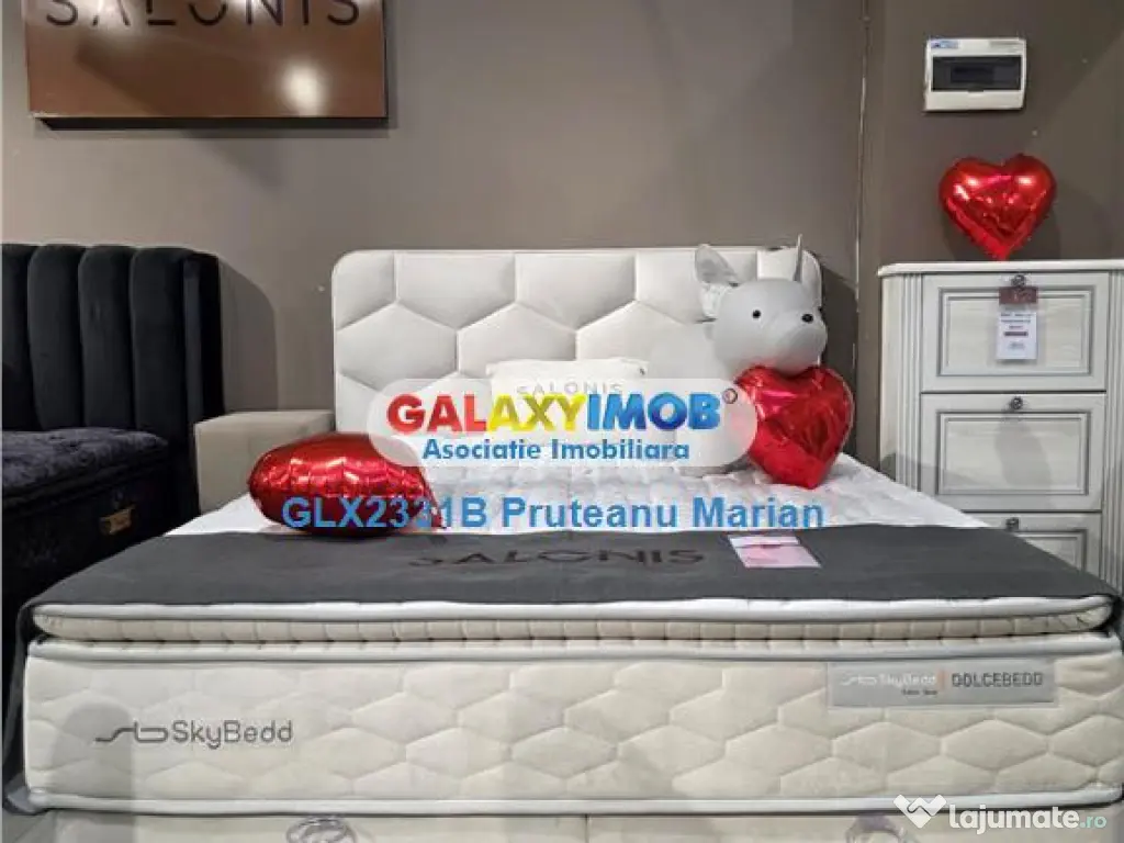 Garsoniera de Lux situata la mica distanta de Lia -Manoliu 