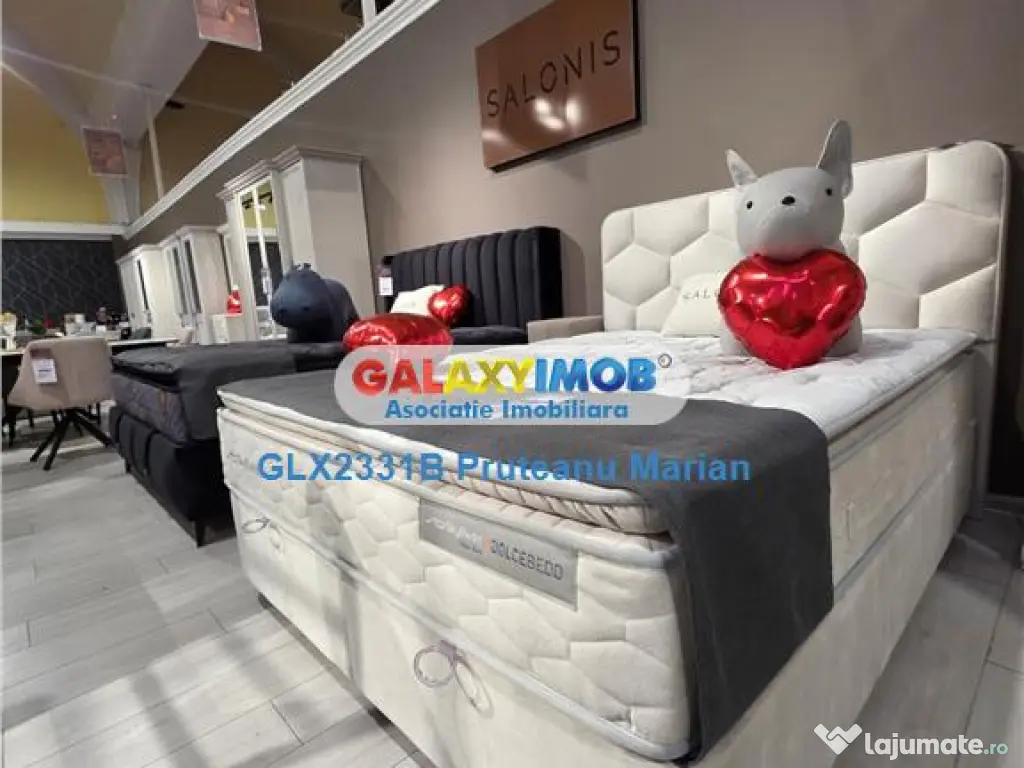 Garsoniera de Lux situata la mica distanta de Lia -Manoliu 