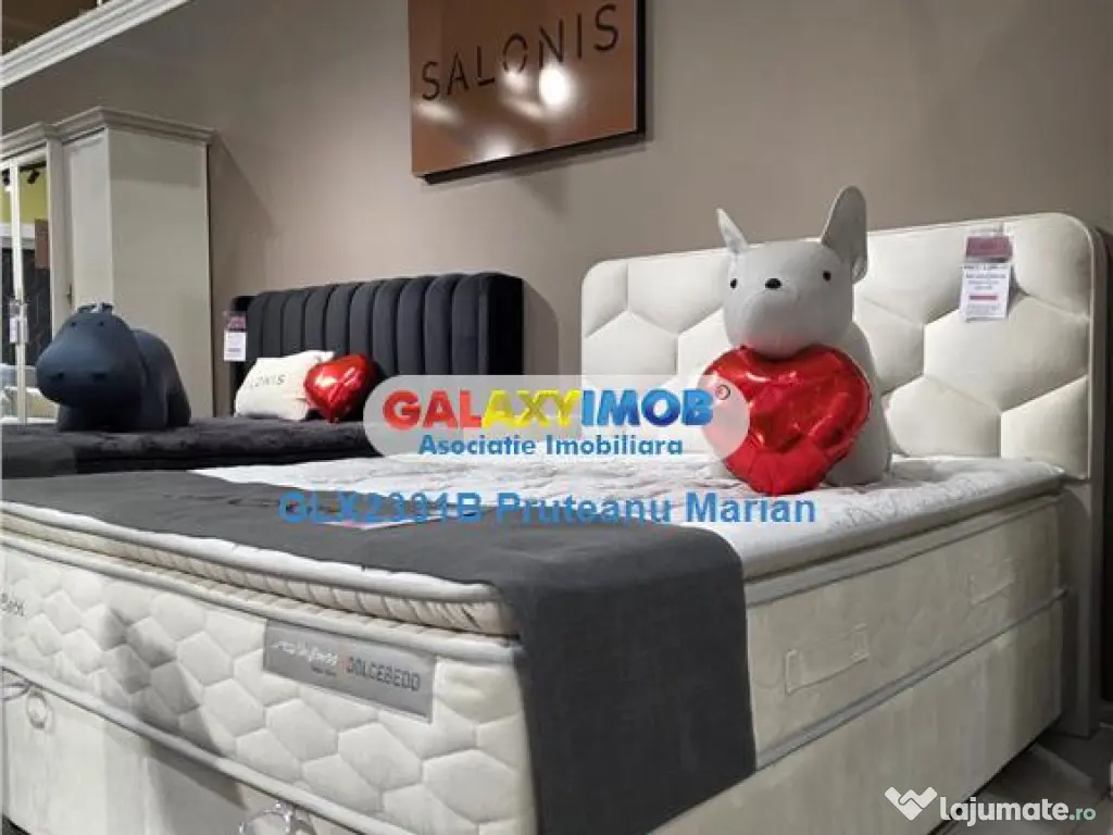 Garsoniera de Lux situata la mica distanta de Lia -Manoliu 