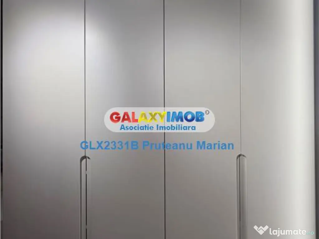 Garsoniera de Lux situata la mica distanta de Lia -Manoliu 