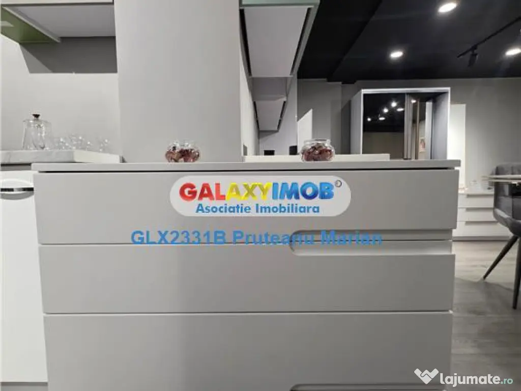 Garsoniera de Lux situata la mica distanta de Lia -Manoliu 