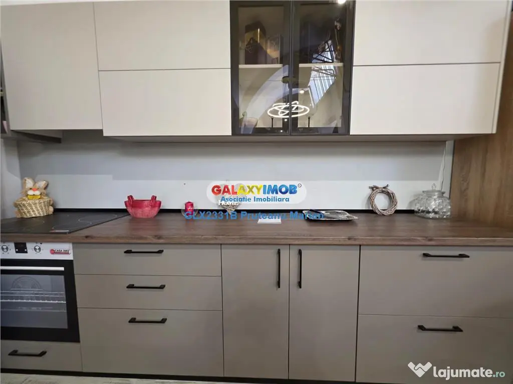 Garsoniera de Lux situata la mica distanta de Lia -Manoliu 