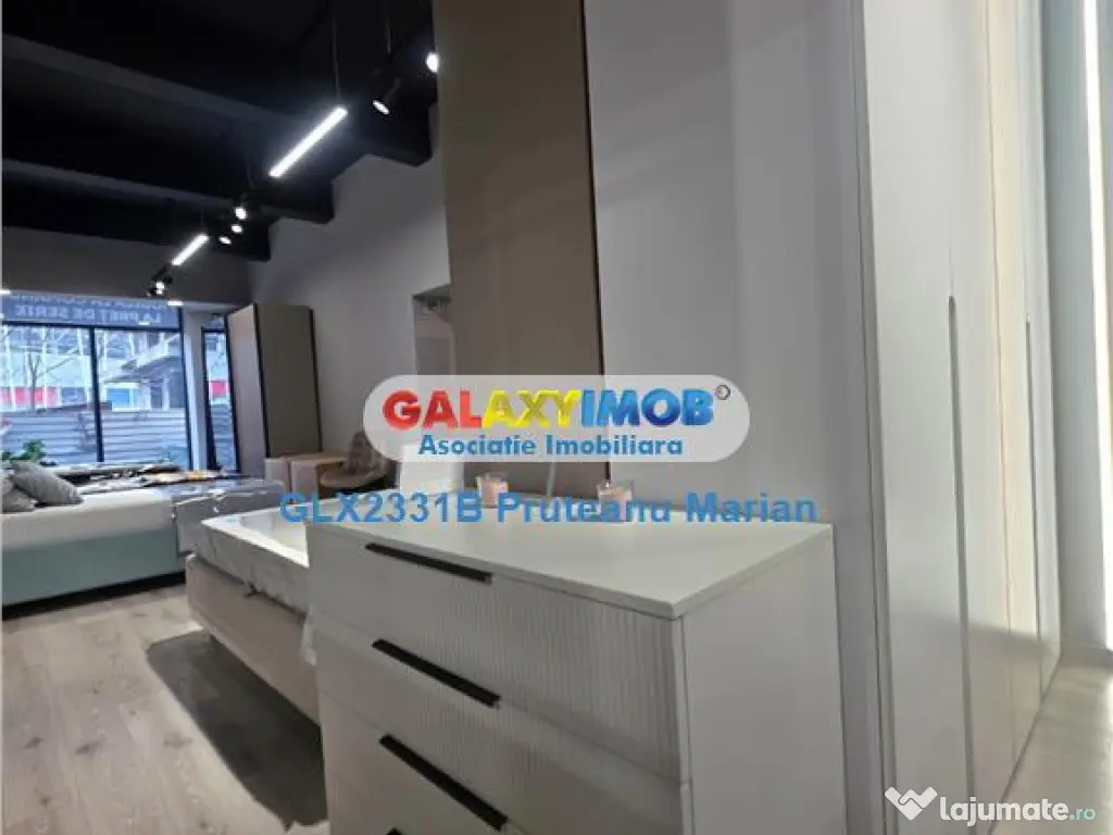 Garsoniera de Lux situata la mica distanta de Lia -Manoliu 