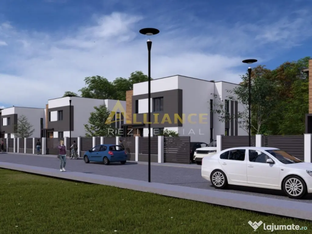 Ansamblu Rezidential_Zona Noua_Teren-470mp