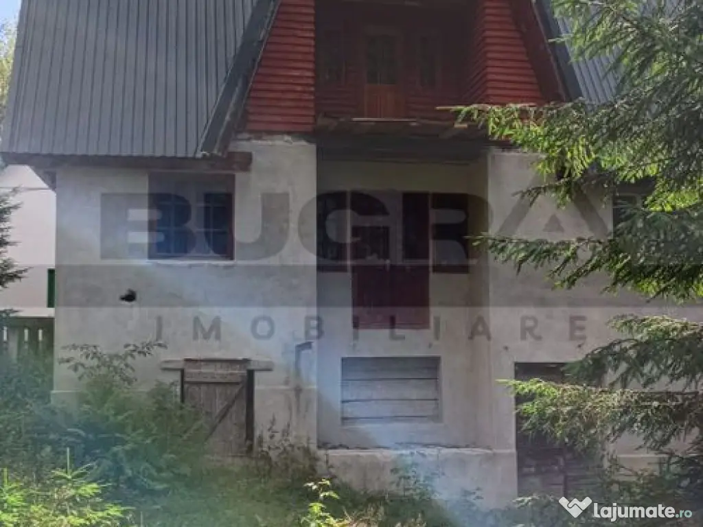 Casa de vacanta, Muntele Baisorii 