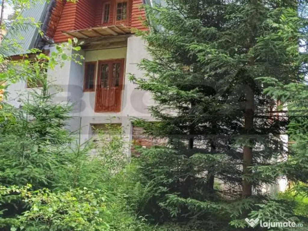 Casa de vacanta, Muntele Baisorii 