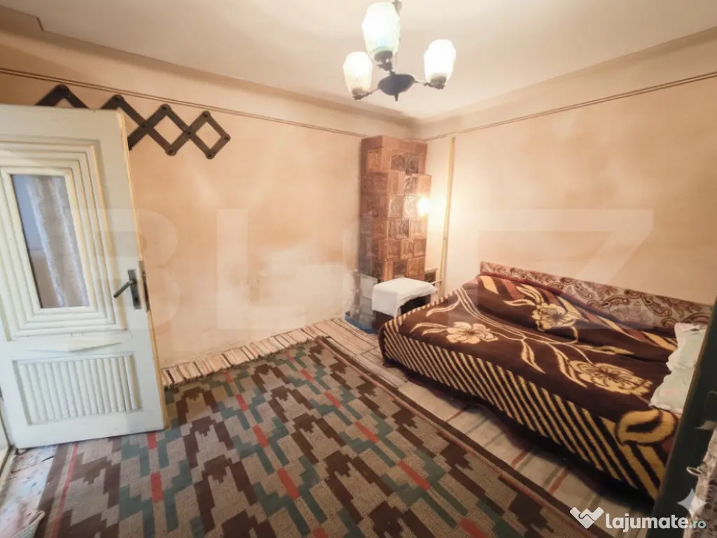 Gospodărie Completă, 130 mp, 1.300 mp Teren, Doicești