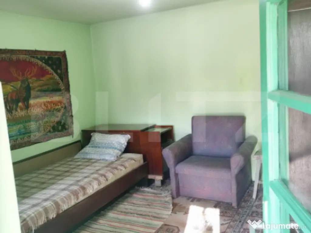 Gospodărie Completă, 130 mp, 1.300 mp Teren, Doicești