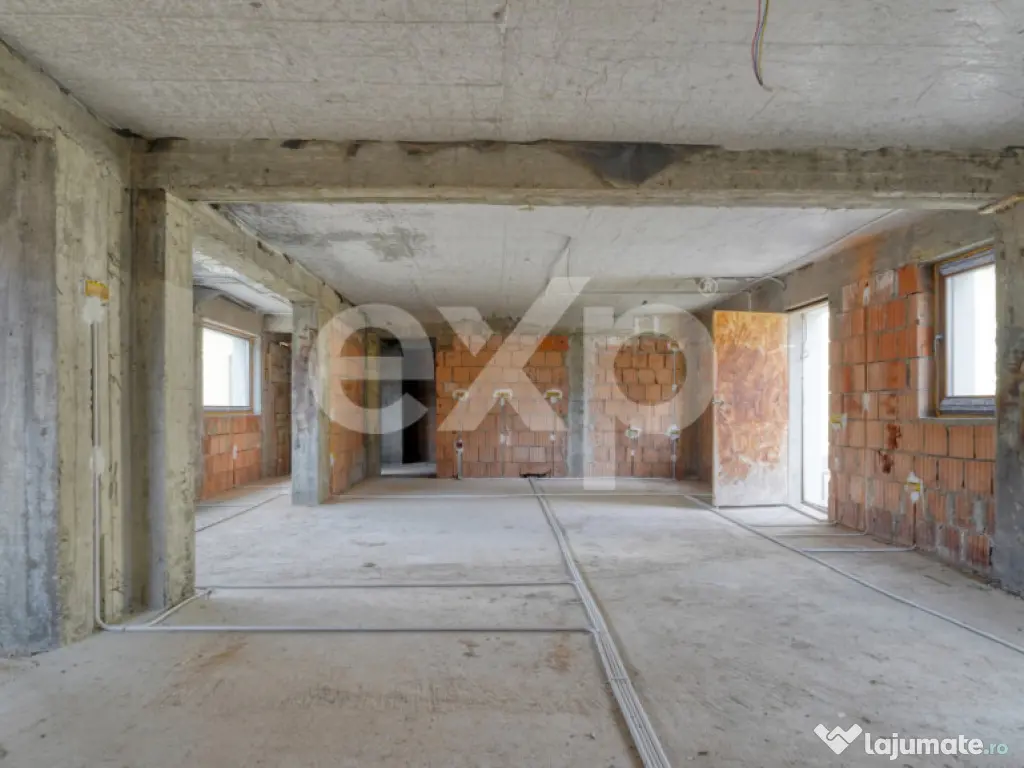 Vilă 505 mp pe teren de 1.000 mp – Predeal