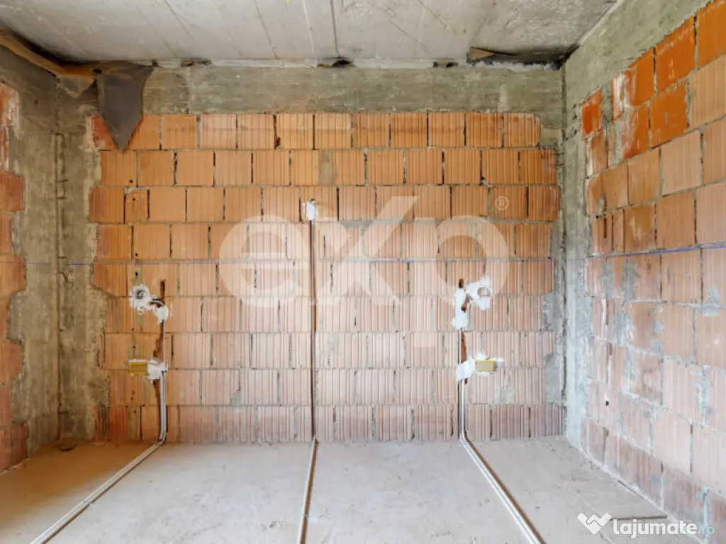 Vilă 505 mp pe teren de 1.000 mp – Predeal