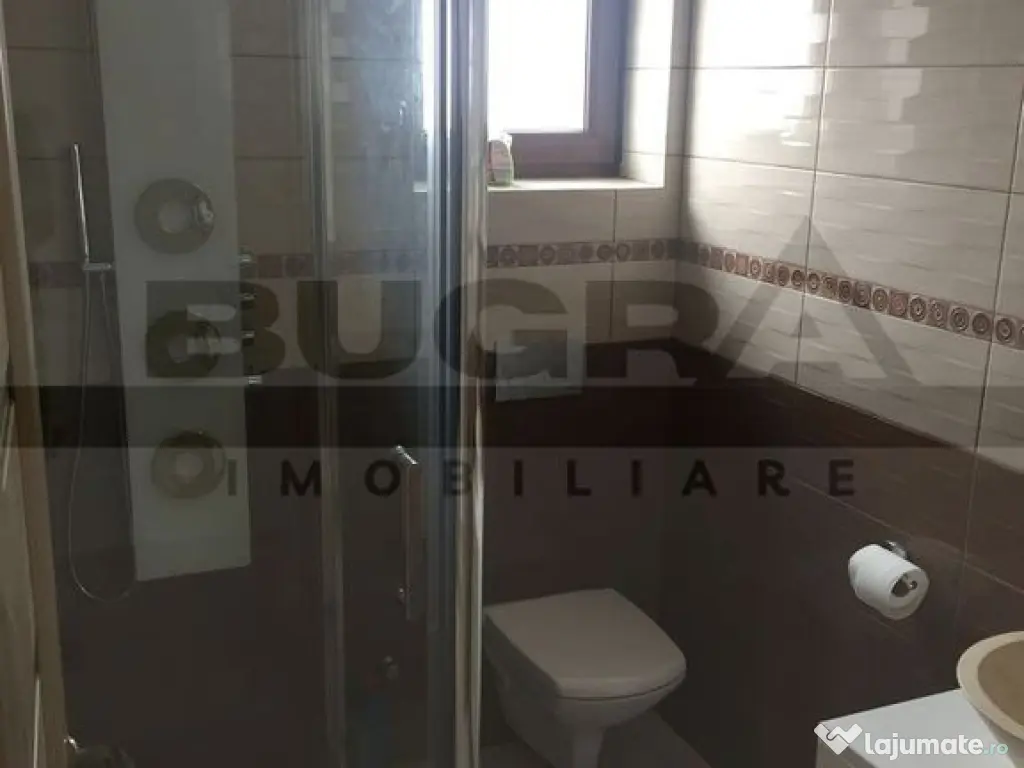 Casa individuala 167 mp, 495 teren, 3 parcari, zona Campului 